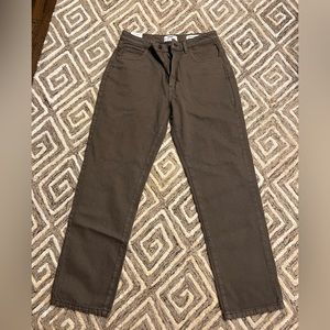 Cotton on brown jeans -NWT